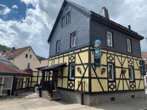 Meyers Pension in Zella-Mehlis, Schmalkalden-Meiningen